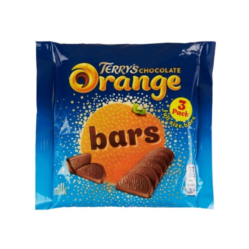 Terrys Chocolate Orange Bars | 3 Pack - Choice Stores