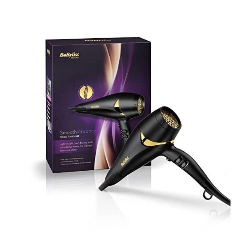 The BaByliss Smooth Vibrancy 2100W Dryer - Choice Stores