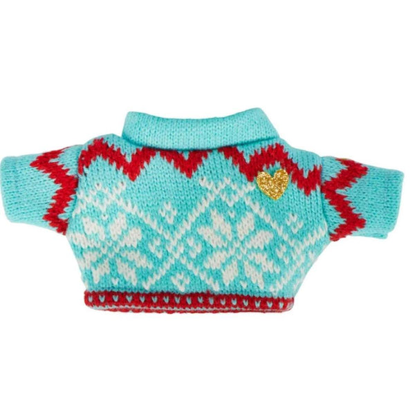 The Elf on the Shelf Elf Mates Mini Sweater | Assorted - Choice Stores