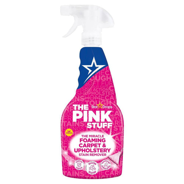 The Pink Stuff Cleaner Carpet & Upholstery Stain Remover | 500ml - Choice Stores