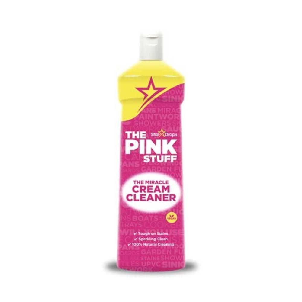 The Pink Stuff Cream Cleaner | 500ml - Choice Stores