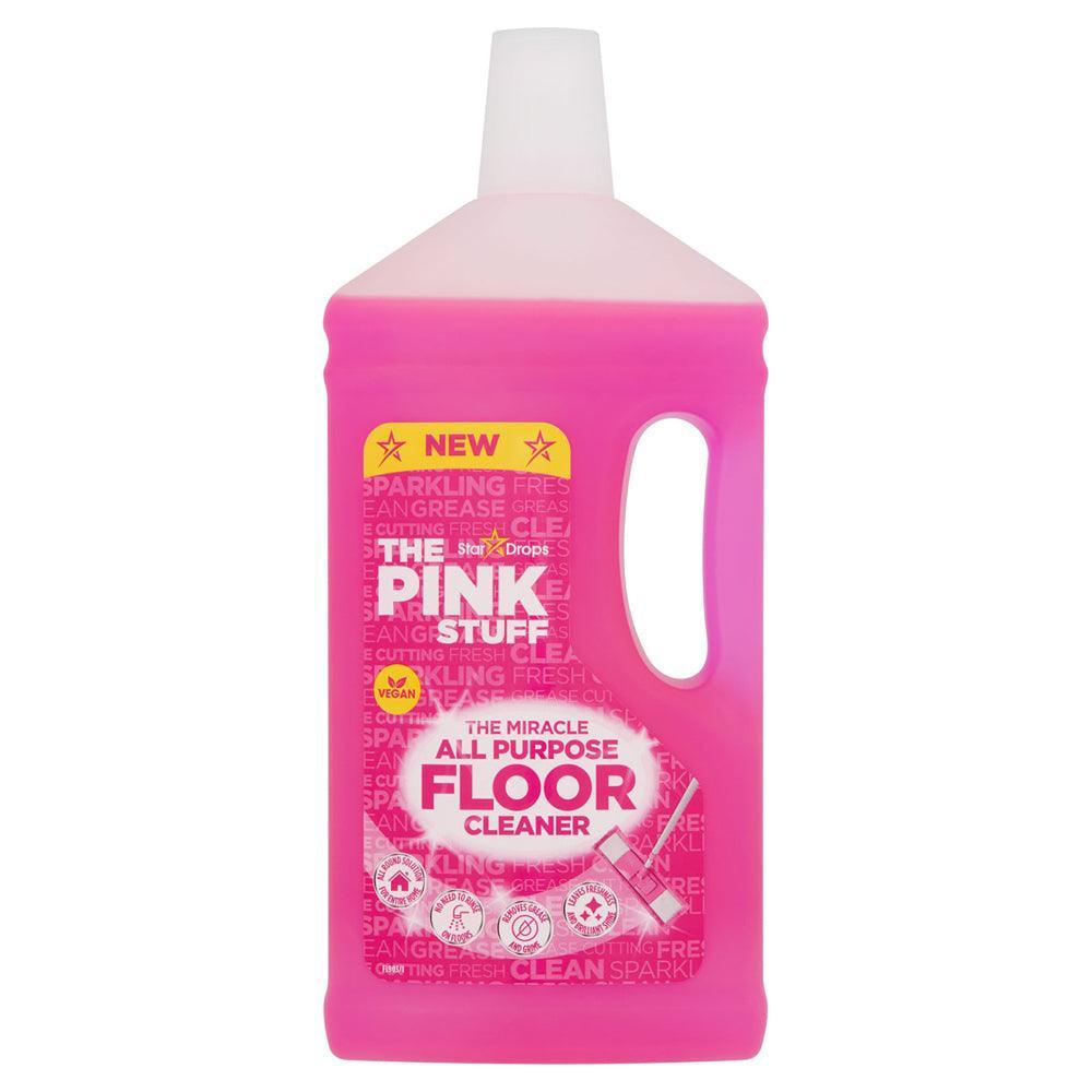 The Pink Stuff The Miracle All Purpose Floor Cleaner | 1L - Choice Stores