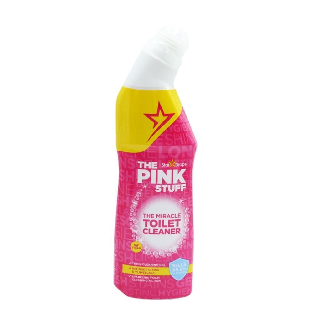 The Pink Stuff - The Miracle Toilet Cleaner | 750ml - Choice Stores