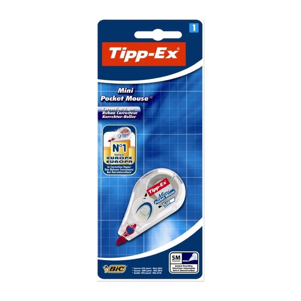 Tipp-Ex Mini Pocket Mouse Correction - Choice Stores