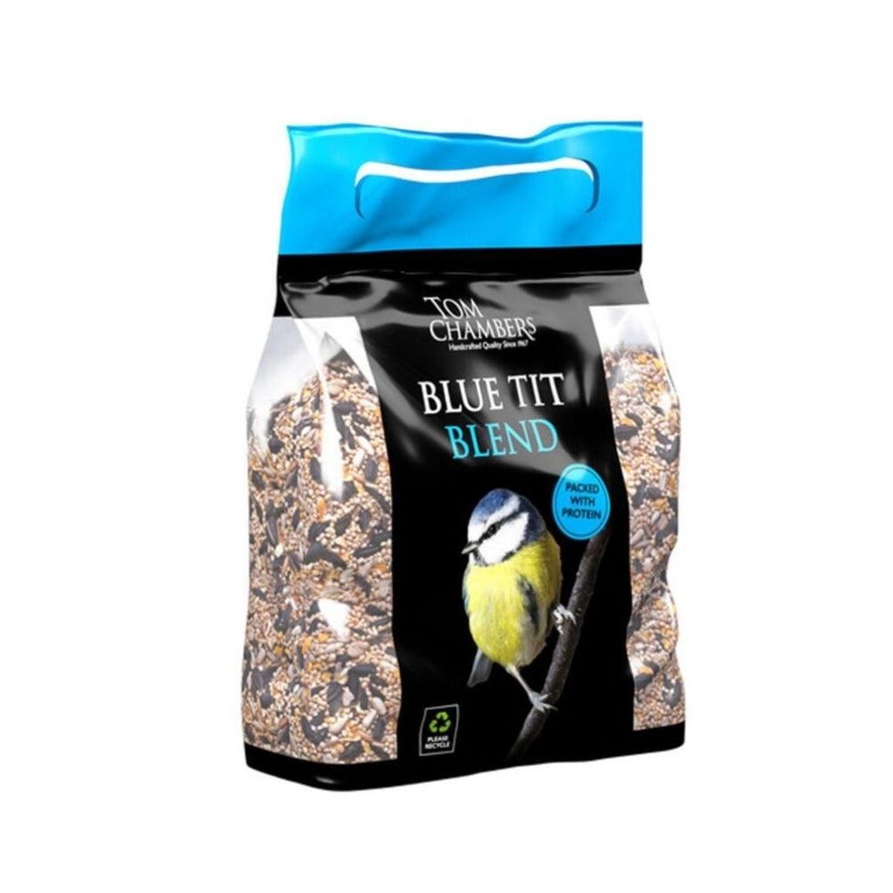 Tom Chambers Blue Tit Blend | 1kg - Choice Stores
