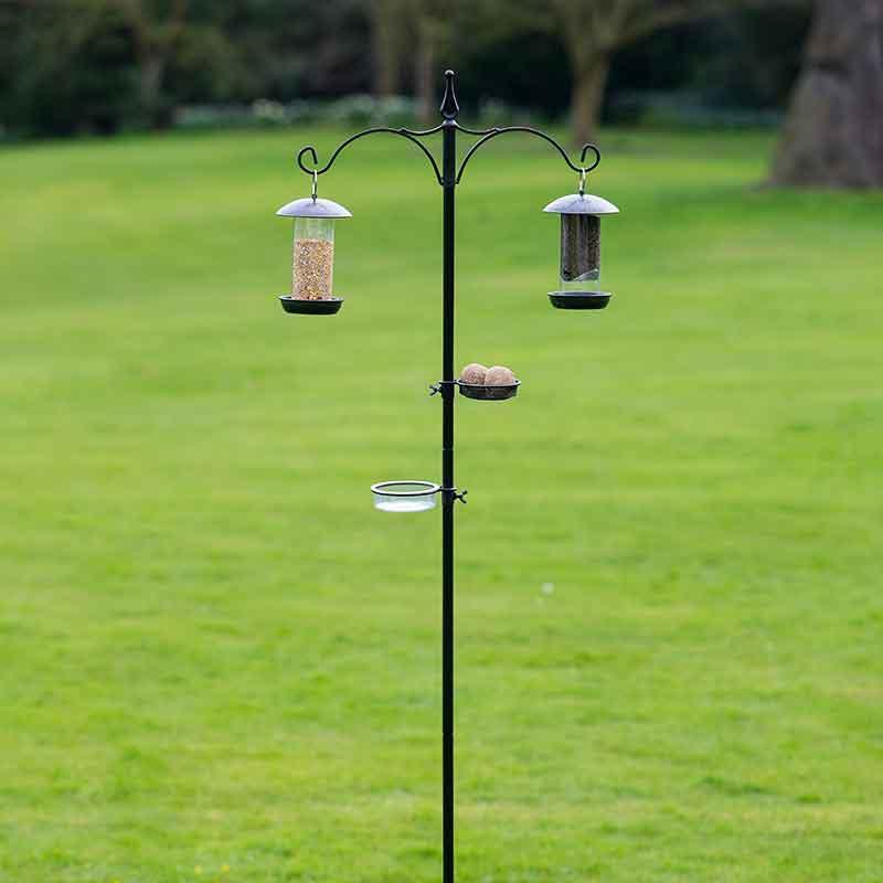 Tom Chambers Everyday Bird Feeding Station | Height 210 cm - Choice Stores