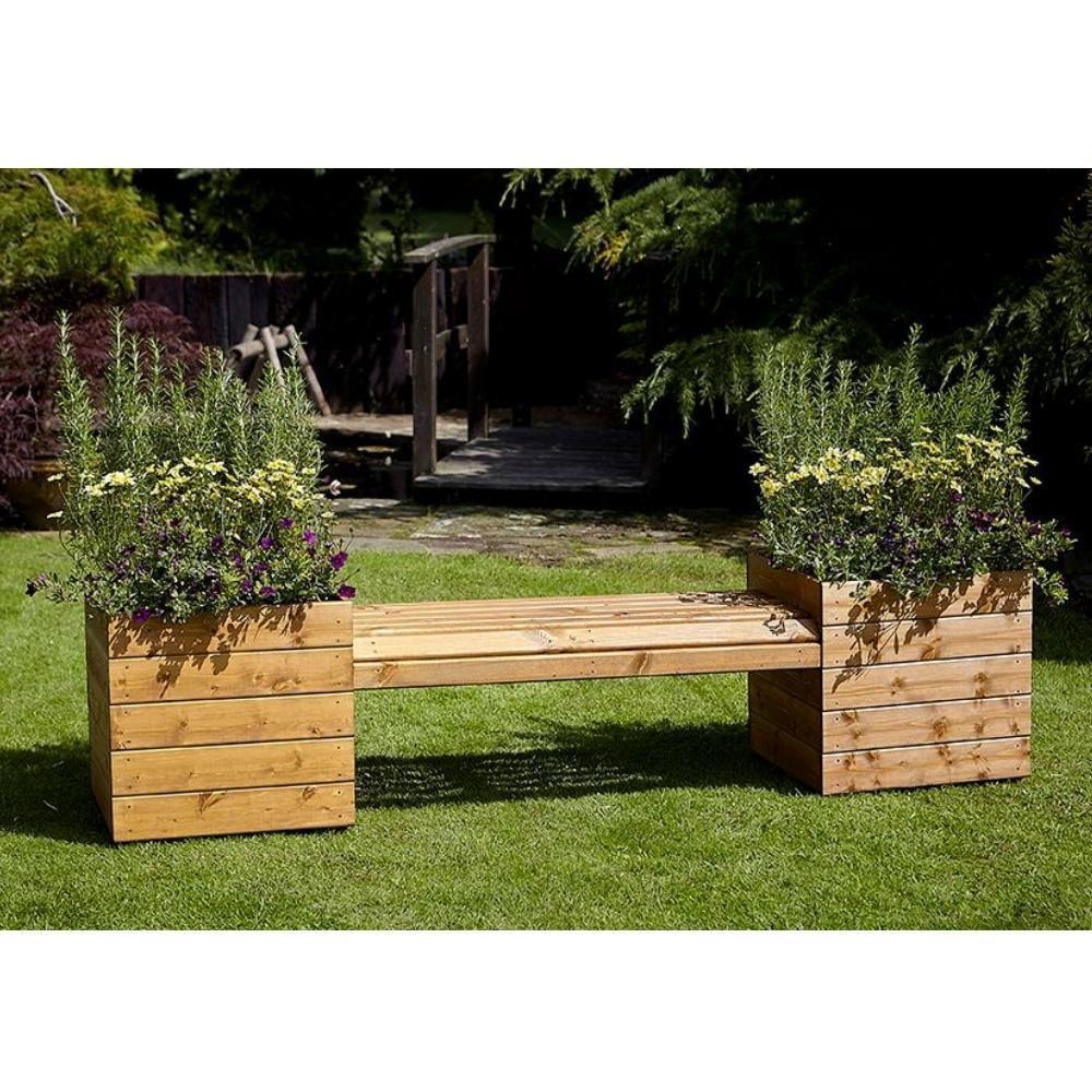 Tom Chambers Fenton Planter Bench - Choice Stores