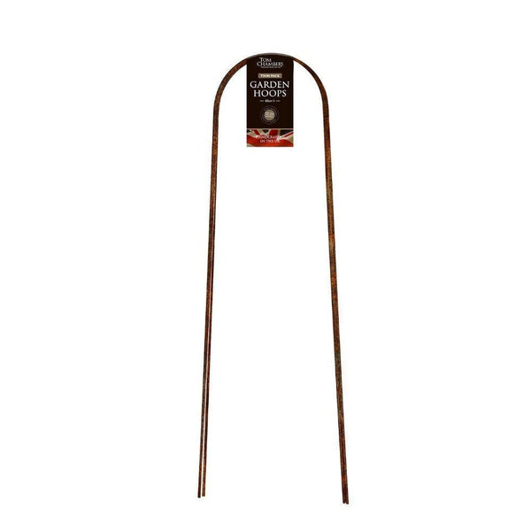 Tom chambers Garden Support Hoops 2 Pack | 90cm - Choice Stores