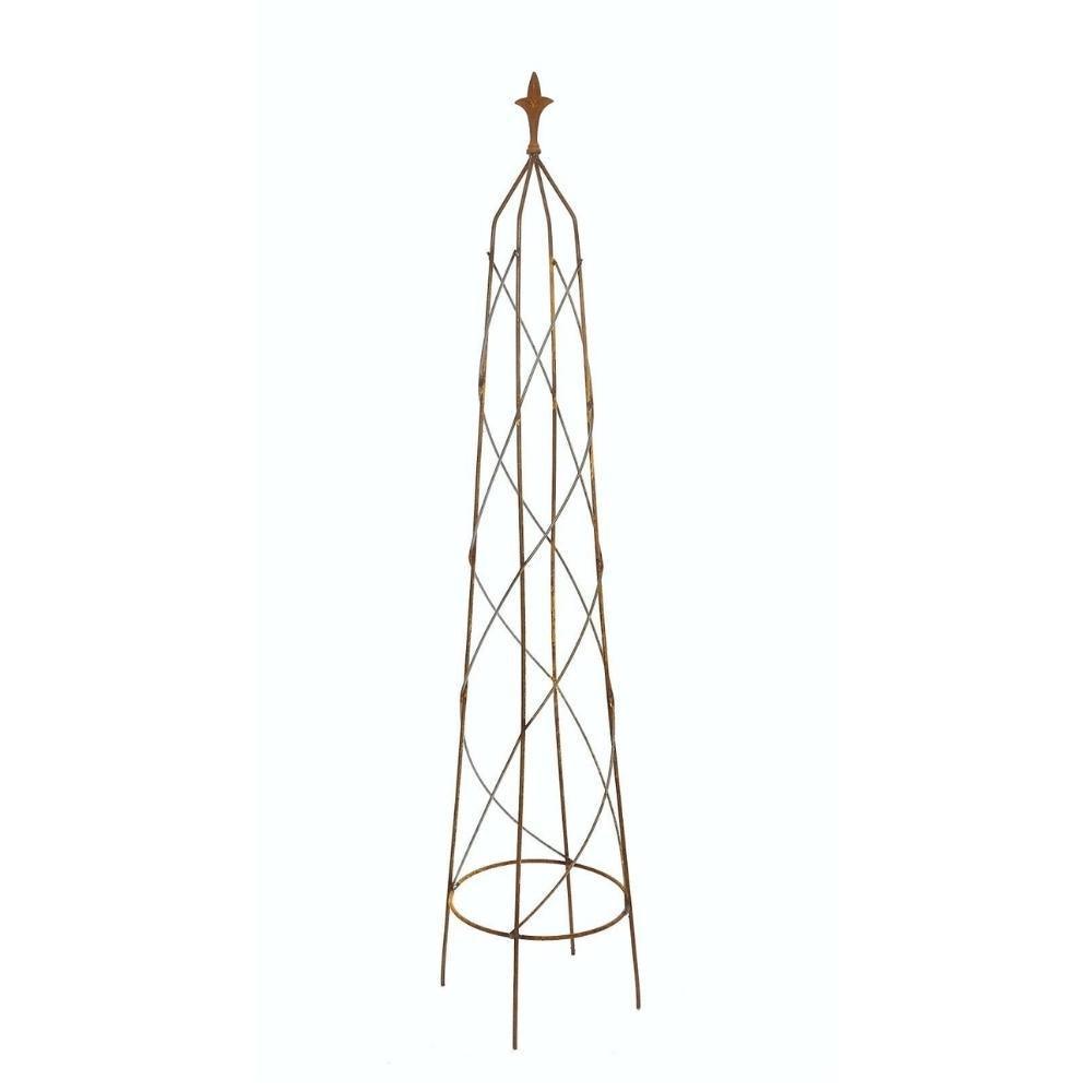 Tom Chambers Nostell Obelisk Rust | Small | 1.2m - Choice Stores