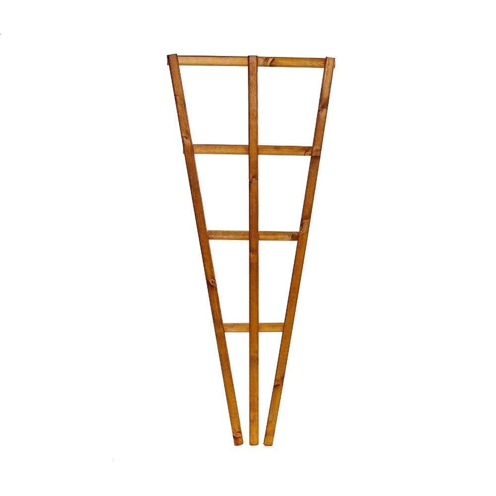 Tom Chambers Prestige Wooden Fan Trellis | 180cm x 60cm - Choice Stores
