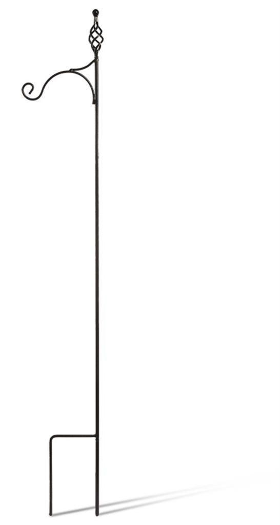 Tom Chambers Spiral Shepherds Crook | Single Hanger | Height 200 cm - Choice Stores