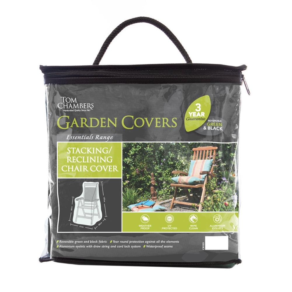 Chair covers the range clearance