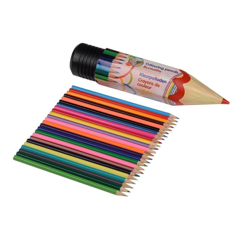 Top Write Desk Colouring Pencils | Pack of 24 - Choice Stores