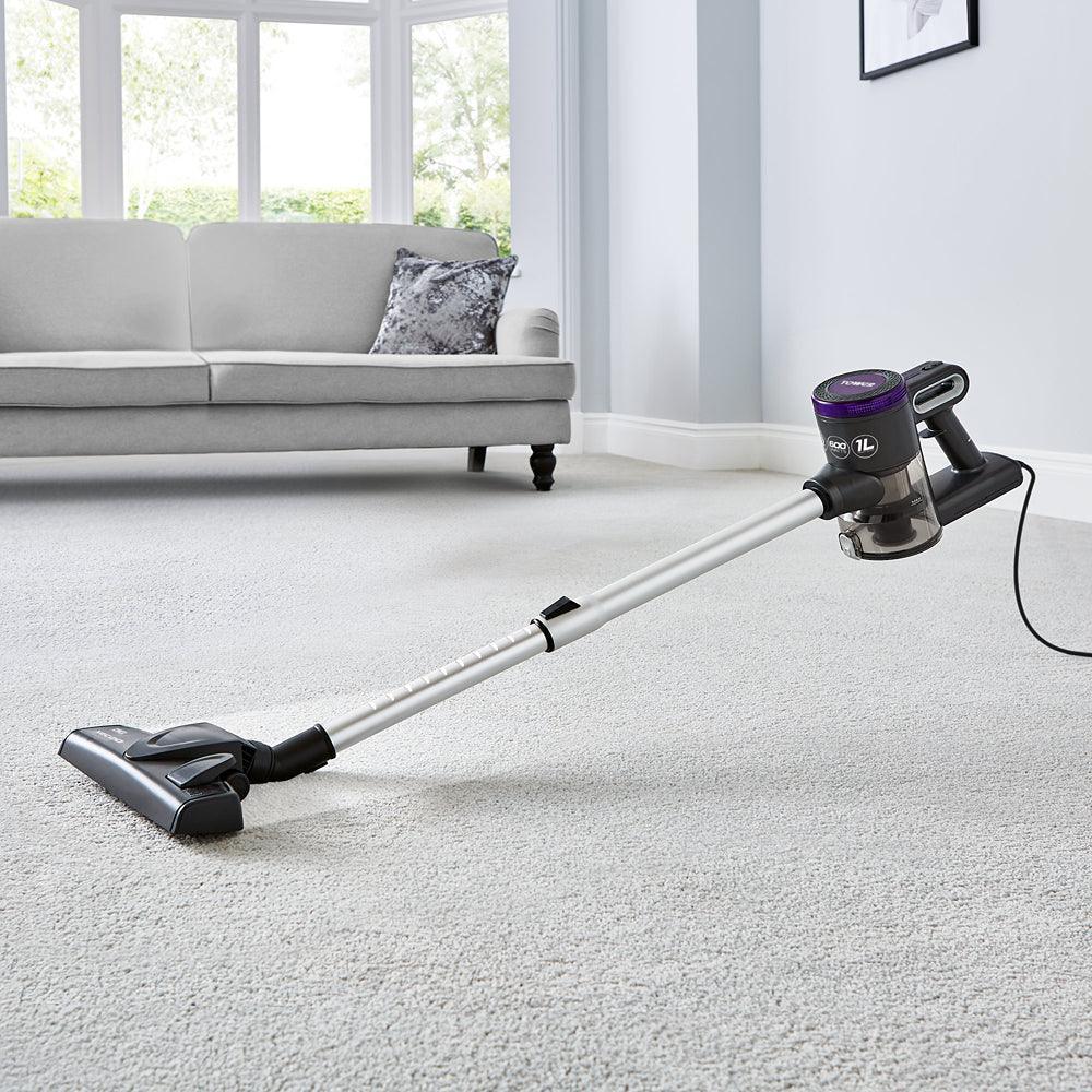 Tower 3-in-1 Corded Vacuum Cleaner XE20 Plus | 600W - Choice Stores