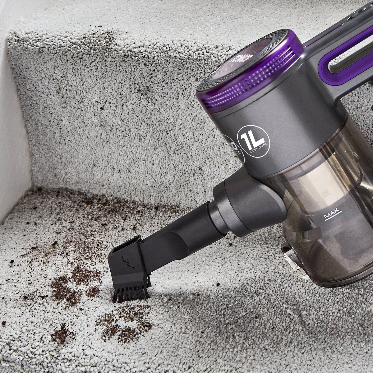 Tower 3-in-1 Corded Vacuum Cleaner XE20 Plus | 600W - Choice Stores