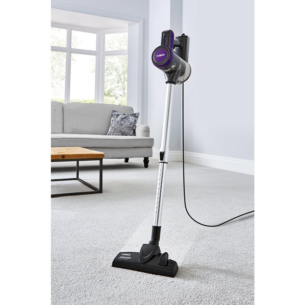 Tower 3-in-1 Corded Vacuum Cleaner XE20 Plus | 600W - Choice Stores
