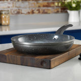 Tower Cerastone Forged Frying Pan Graphite - Choice Stores