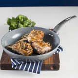 Tower Cerastone Forged Frying Pan Graphite - Choice Stores