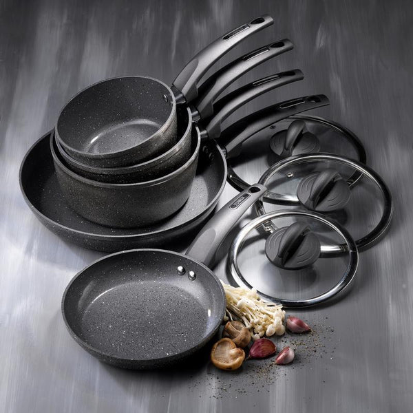 Tower Cerastone Forged Frying Pan Graphite - Choice Stores