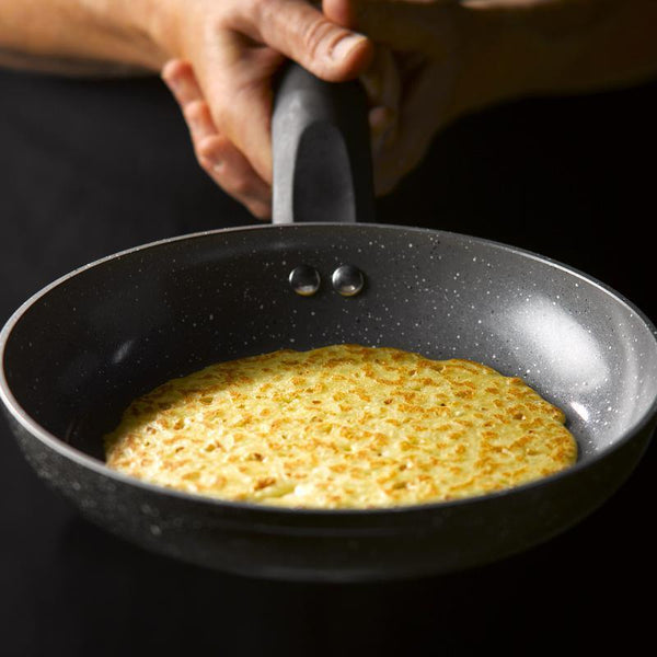 Tower Cerastone Forged Frying Pan Graphite - Choice Stores