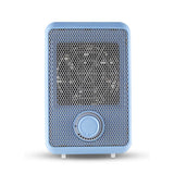 Tower Fan Heater | Assorted Colours | 600W - Choice Stores