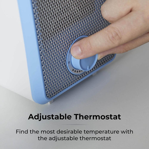 Tower Fan Heater | Assorted Colours | 600W - Choice Stores