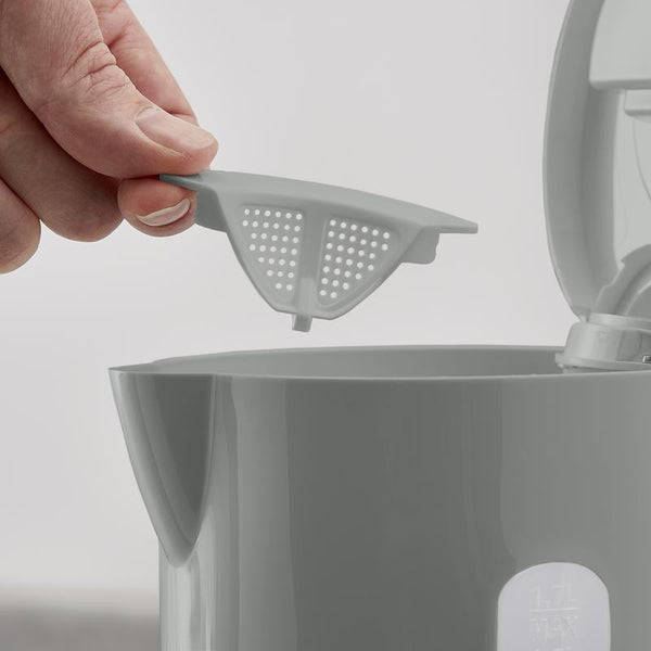 Tower Presto 1.7L Kettle Grey - Choice Stores