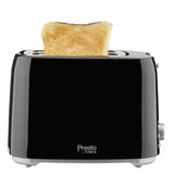 Tower Presto 2 Slice 750w Toaster - Choice Stores