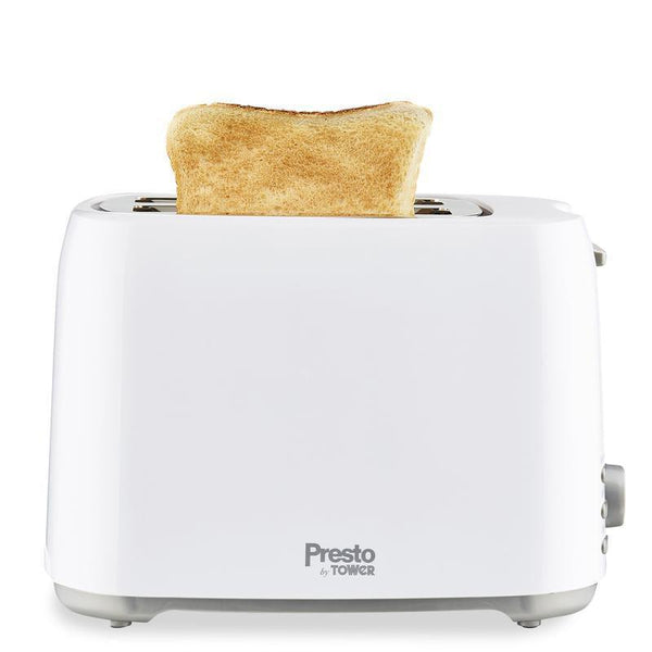 Tower Presto 2 Slice 750w Toaster - Choice Stores