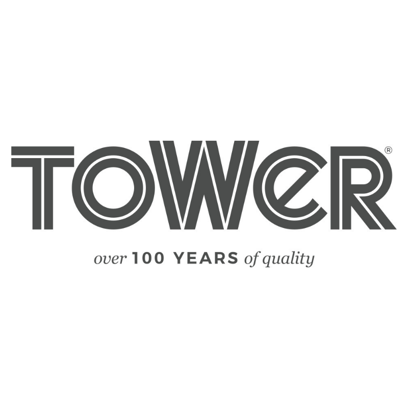 Tower over 100 years of quality - high quality kitchen and housewares