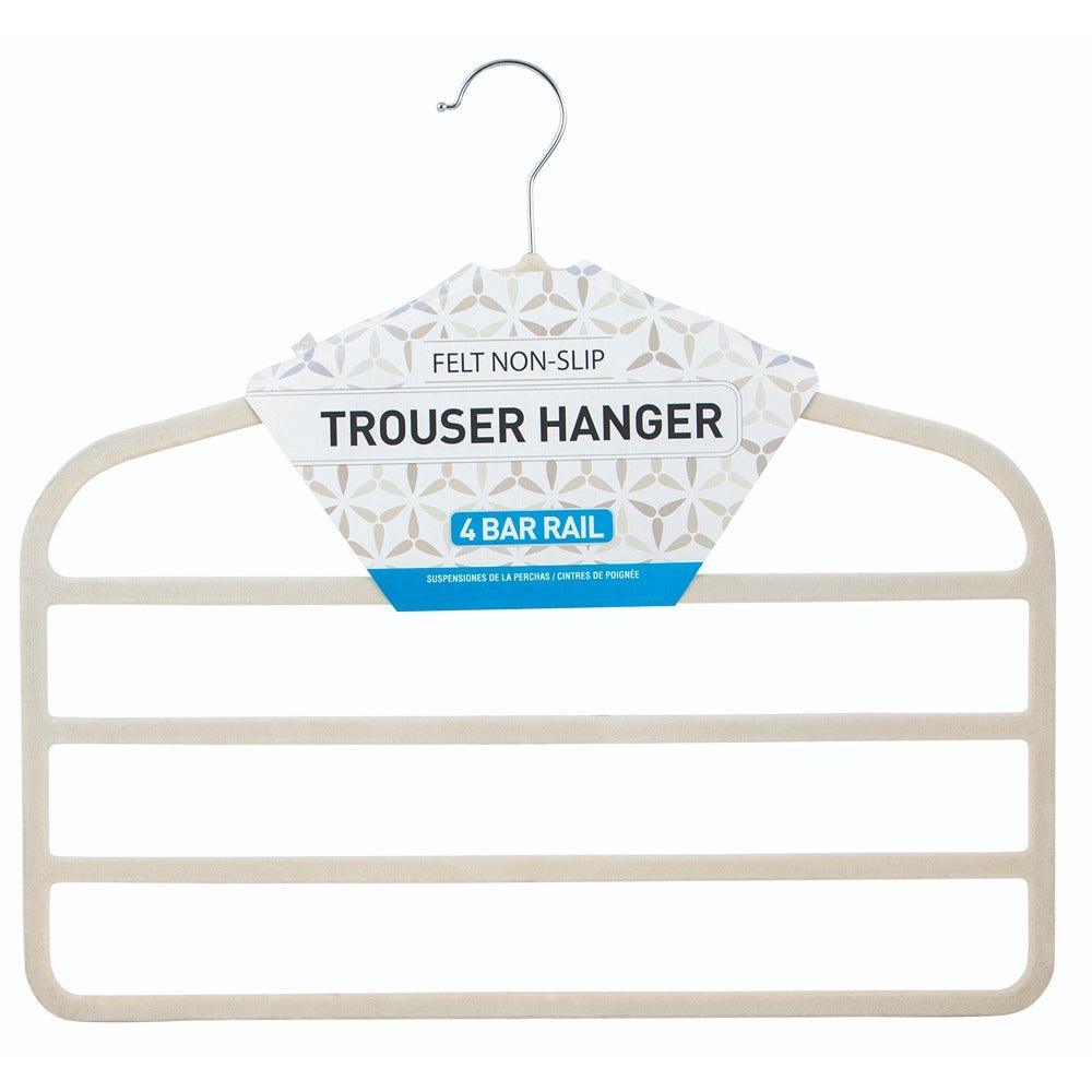 Trouser Hanger Non-Slip - Choice Stores