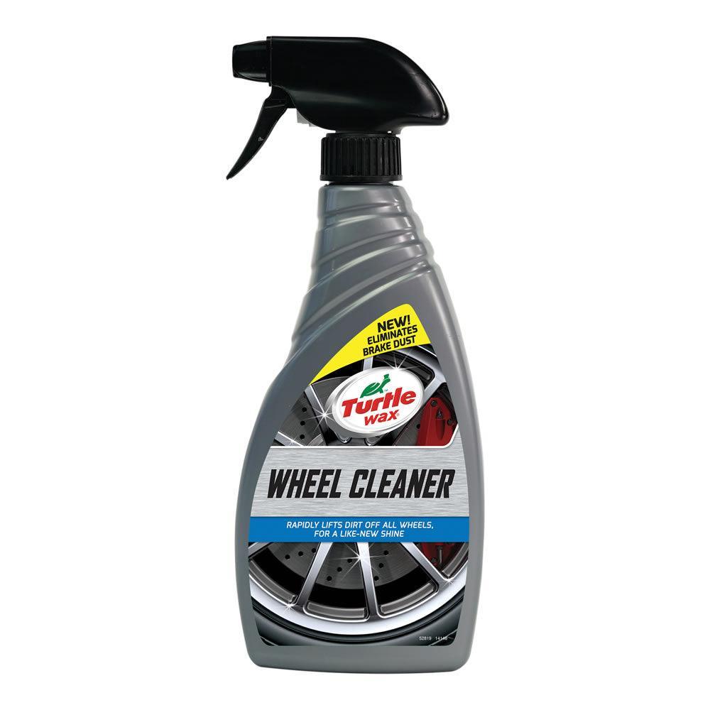 Turtle Wax Wheel Cleaner Spray | 500ml - Choice Stores