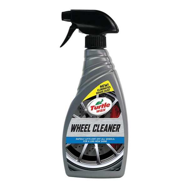 Turtle Wax Wheel Cleaner Spray | 500ml - Choice Stores