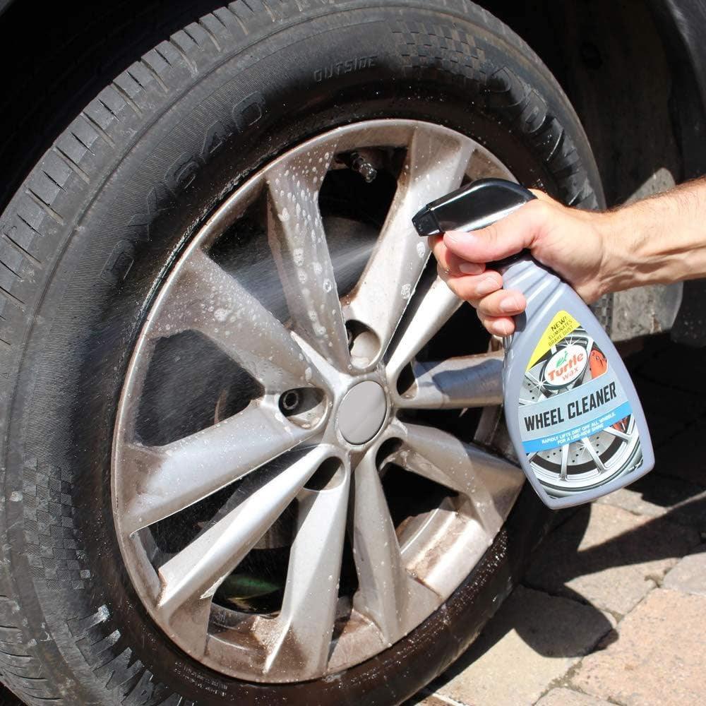 Turtle Wax Wheel Cleaner Spray | 500ml - Choice Stores