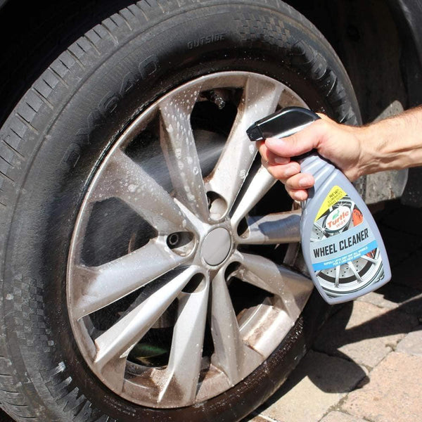 Turtle Wax Wheel Cleaner Spray | 500ml - Choice Stores