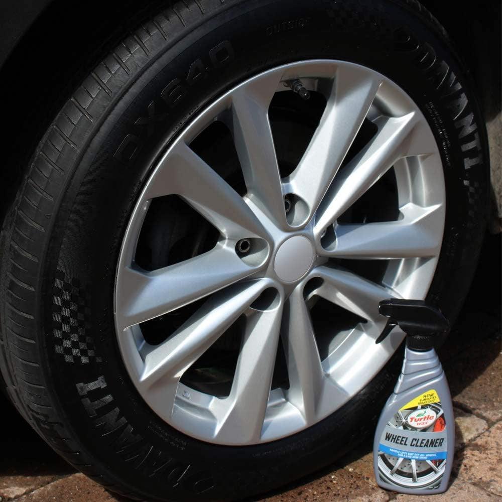 Turtle Wax Wheel Cleaner Spray | 500ml - Choice Stores