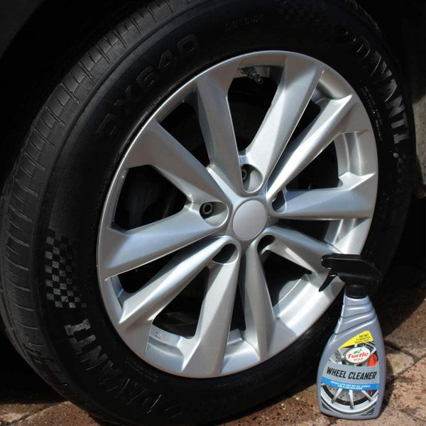 Turtle Wax Wheel Cleaner Spray | 500ml - Choice Stores