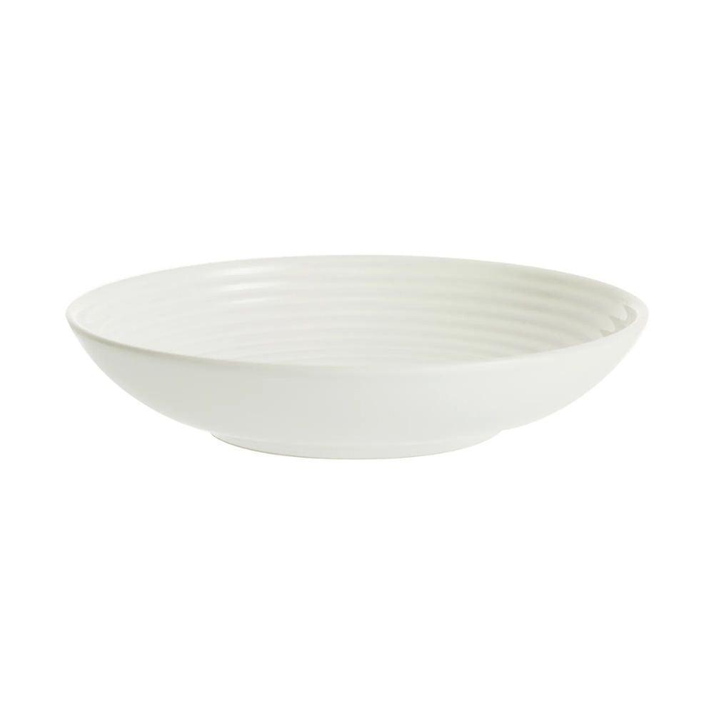 Typhoon Living Cream Pasta Bowl | 22.5cm - Choice Stores