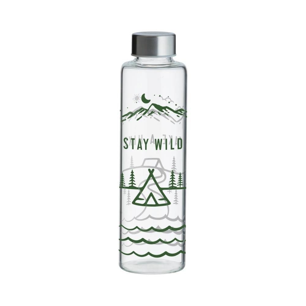 Typhoon Pure Stay Wild Glass Bottle | 600ml - Choice Stores