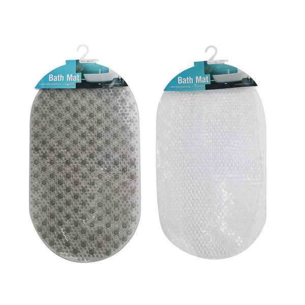 UBL 2 Assorted Anti Slip Bath Mat Pvc | 70 x 38cm - Choice Stores