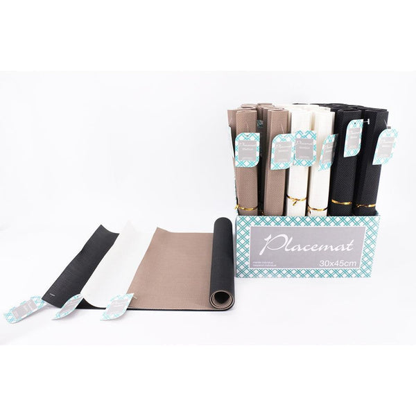 UBL 3 Assorted Placemats | 30 x 45cm - Choice Stores