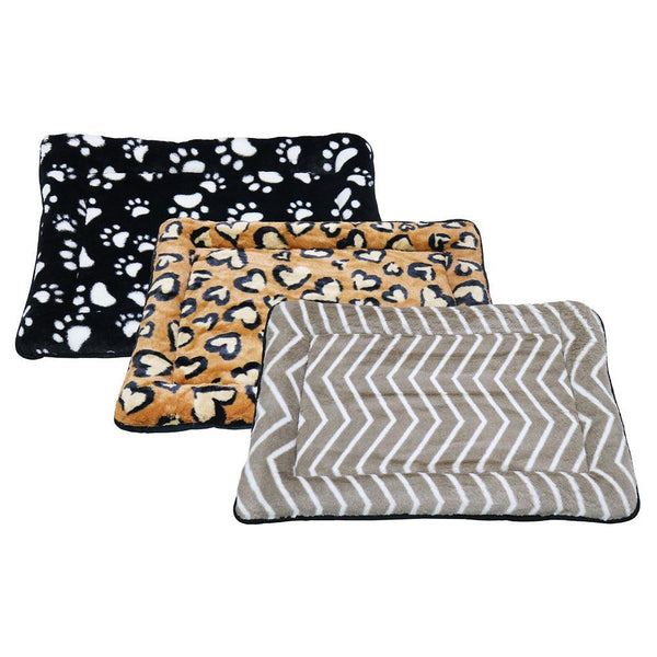 UBL Assorted Cozy Pet Mat | 50 x 70cm - Choice Stores