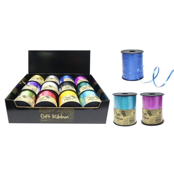UBL Assorted Gift Ribbon | 5mm x 457m - Choice Stores