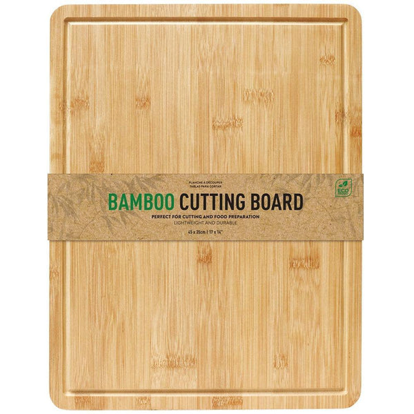 UBL Bamboo Cutting Board | 45 x 35cm - Choice Stores
