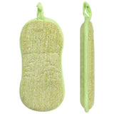 UBL Bamboo Exfoliating Bath Sponge - Choice Stores