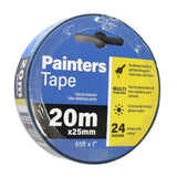 UBL Blue Painters Tape | 20m x 25mm - Choice Stores