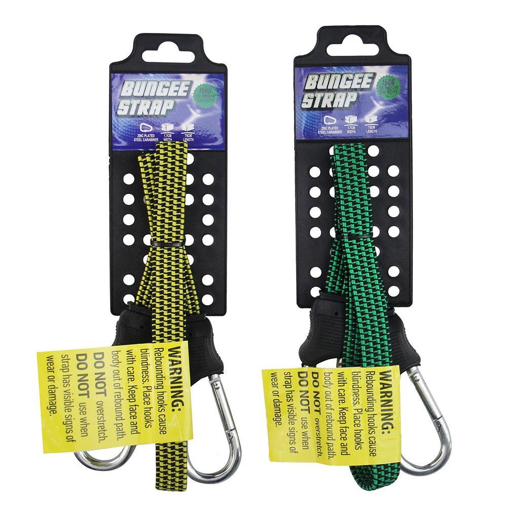 UBL Bungee Cord with Carabiner | 75cm - Choice Stores