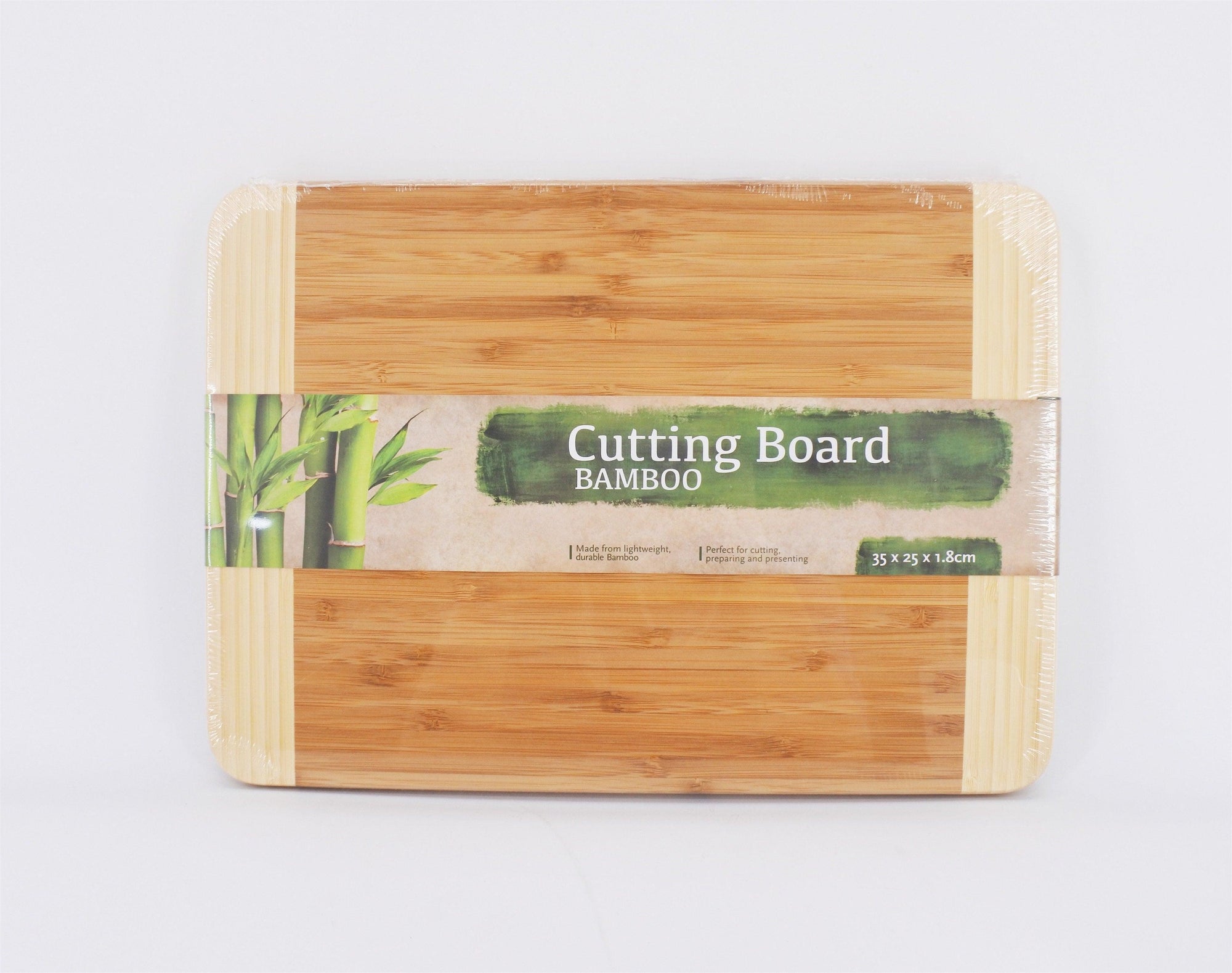 UBL Chopping Board Bamboo |35x25x1.8cm - Choice Stores