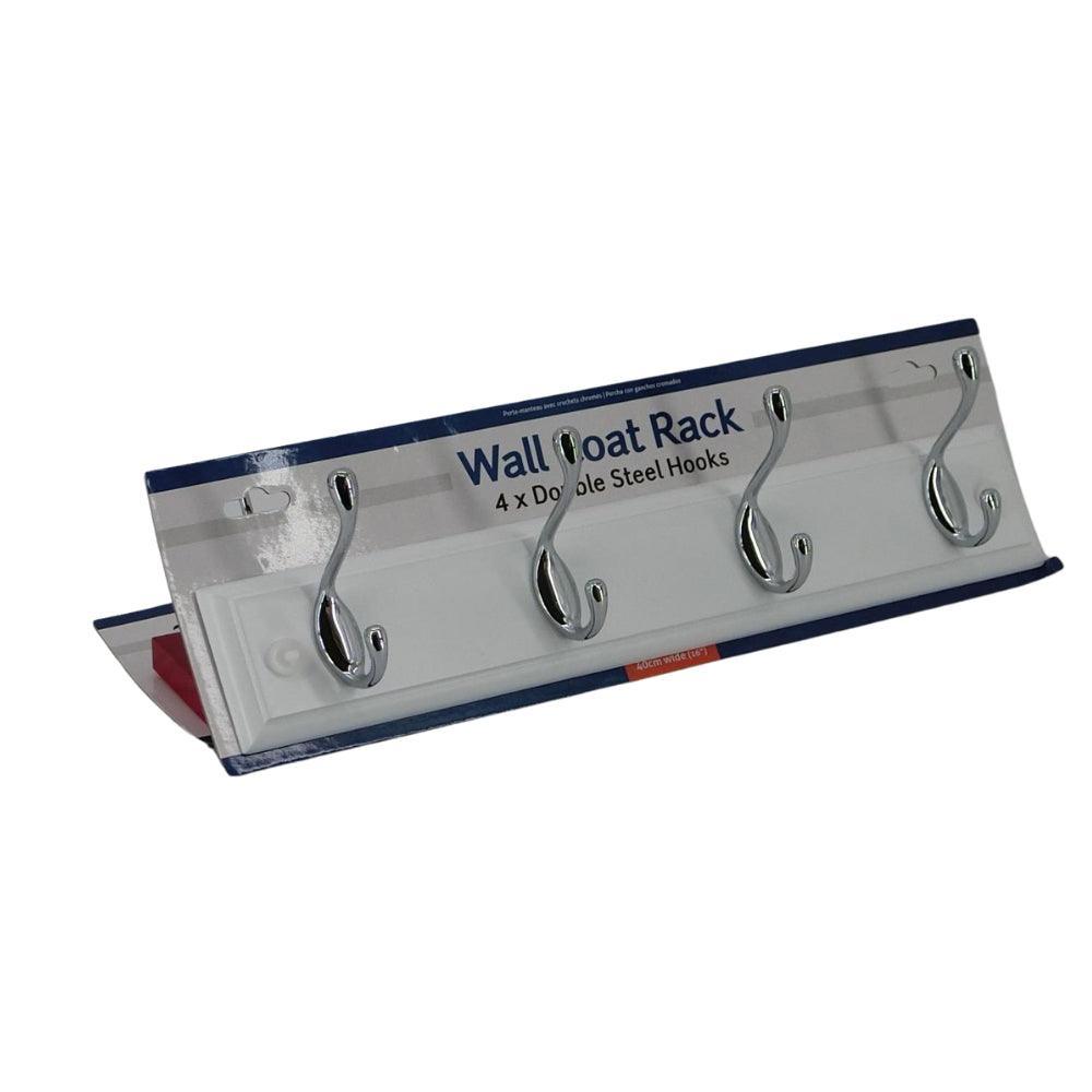 UBL Chrome Hook Coat Rack | Assorted - Choice Stores