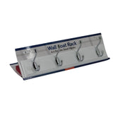 UBL Chrome Hook Coat Rack | Assorted - Choice Stores
